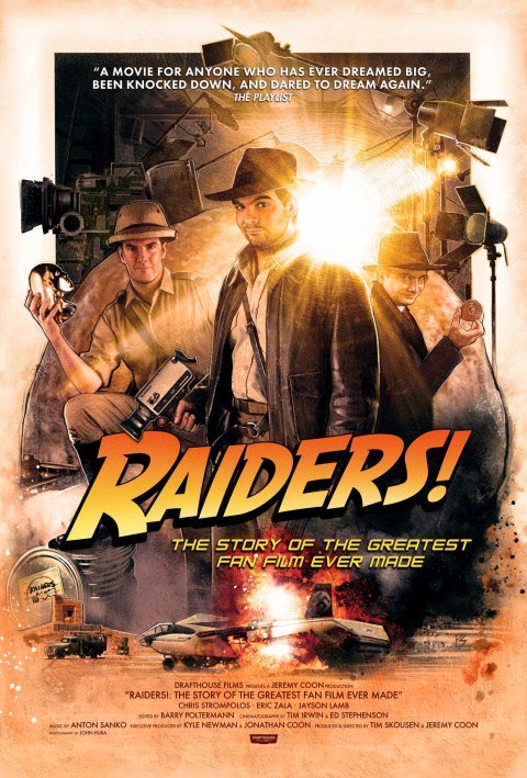 Raidersposter